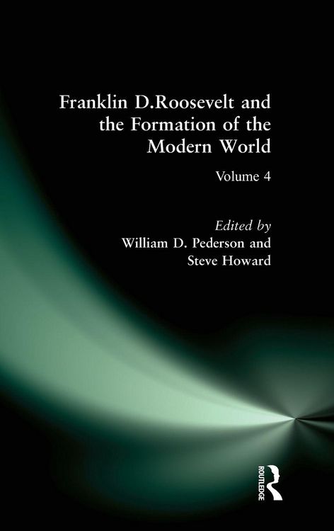 Produktbild: Franklin D.Roosevelt and the Formation of the Modern World