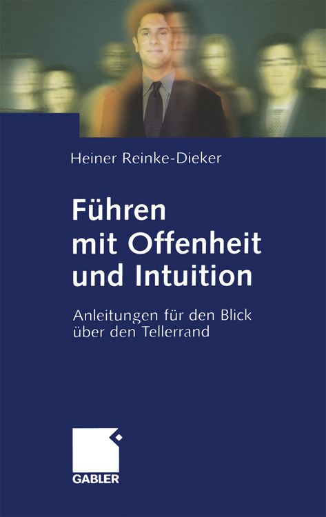 Produktbild: F&uuml;hren mit Offenheit und Intuition