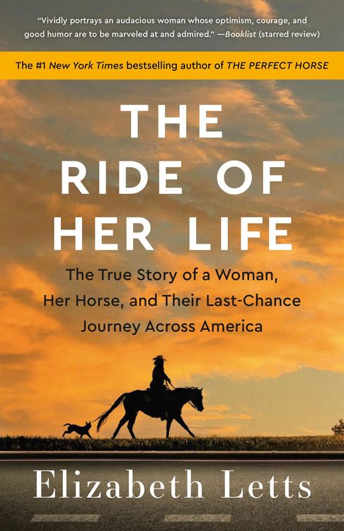 Produktbild: The Ride of Her Life