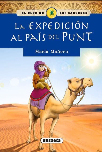 Produktbild: La expedici&oacute;n al pa&iacute;s del Punt