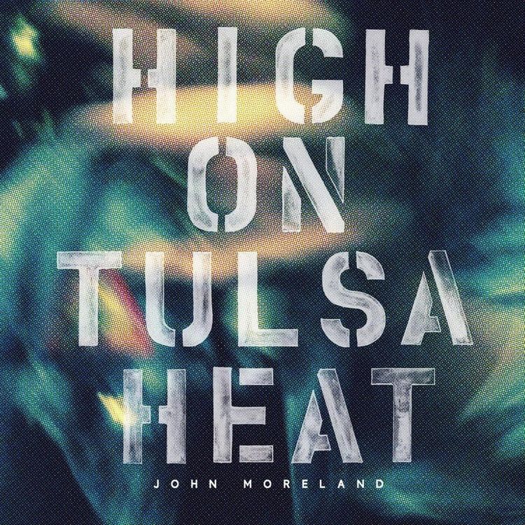 Produktbild: High on Tulsa Heat