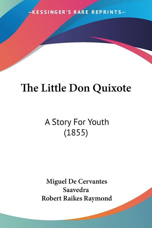 Produktbild: The Little Don Quixote