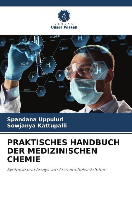 Produktbild: Praktisches Handbuch der Medizinischen Chemie
