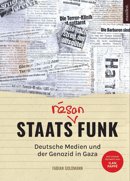 Produktbild: Staatsr&auml;sonfunk