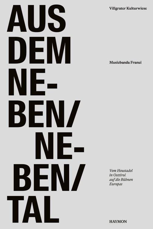 Produktbild: Aus dem Neben-Neben-Tal