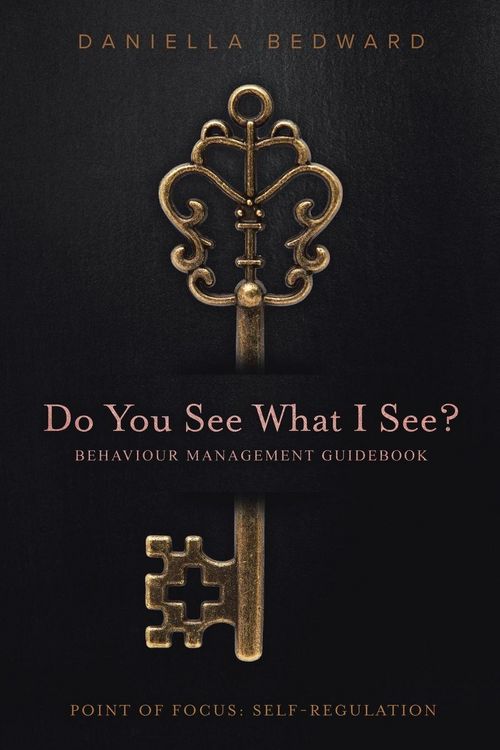 Produktbild: Do You See What I See? Behaviour Management Guidebook