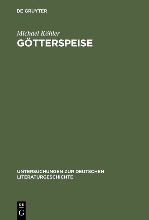 Produktbild: G&ouml;tterspeise