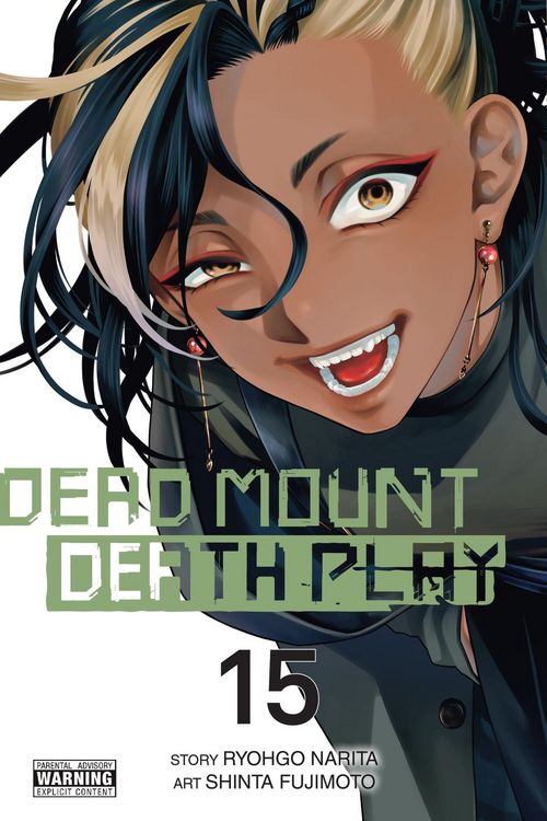 Produktbild: Dead Mount Death Play, Vol. 15