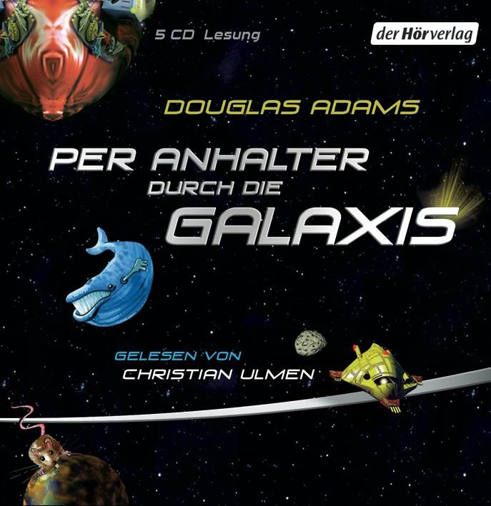 Produktbild: Per Anhalter durch die Galaxis