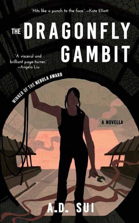 Produktbild: The Dragonfly Gambit