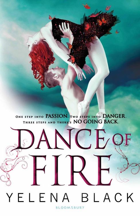 Produktbild: Dance of Fire