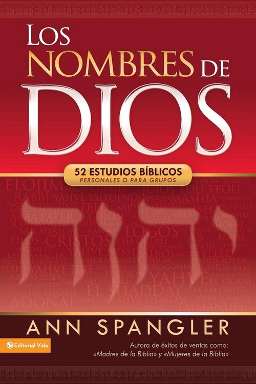 Produktbild: Los Nombres de Dios