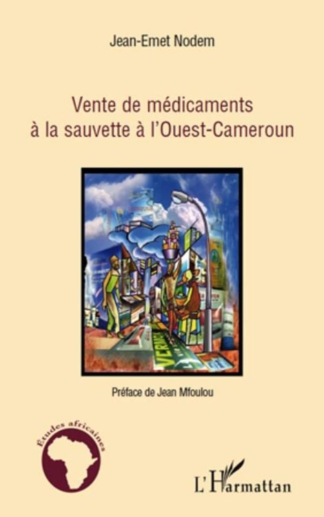 Produktbild: Vente de medicaments A la sauvette A l'ouest-cameroun