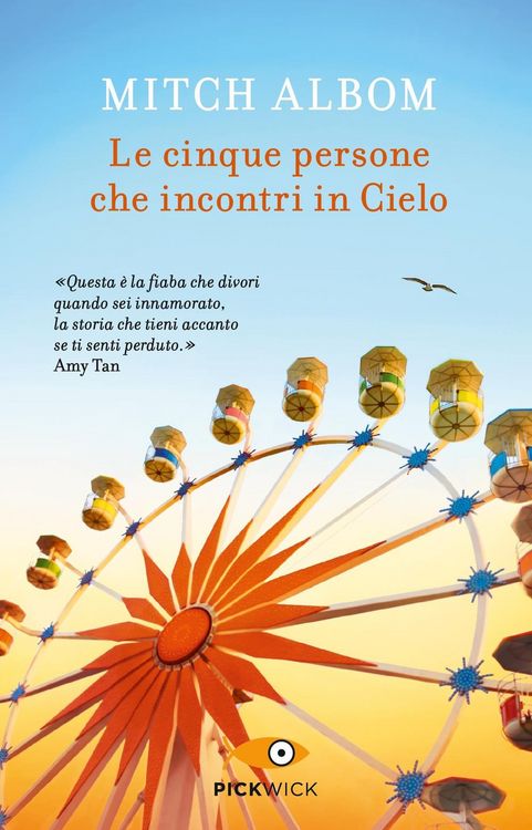 Produktbild: Le cinque persone che incontri in cielo