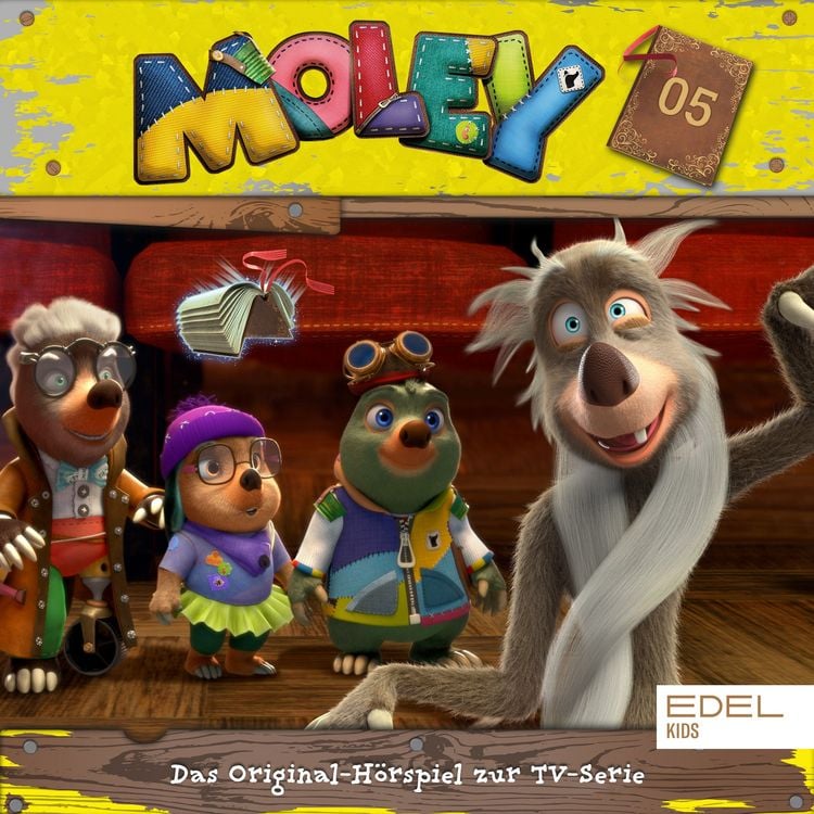 Produktbild: Folge 5 (Das Original-H&ouml;rspiel zur TV-Serie)