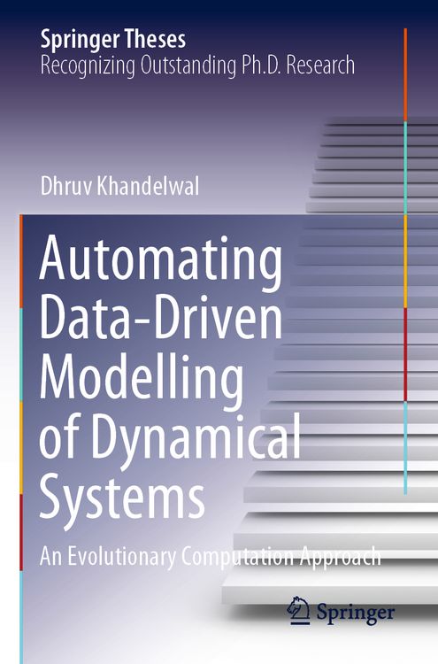 Produktbild: Automating Data-Driven Modelling of Dynamical Systems