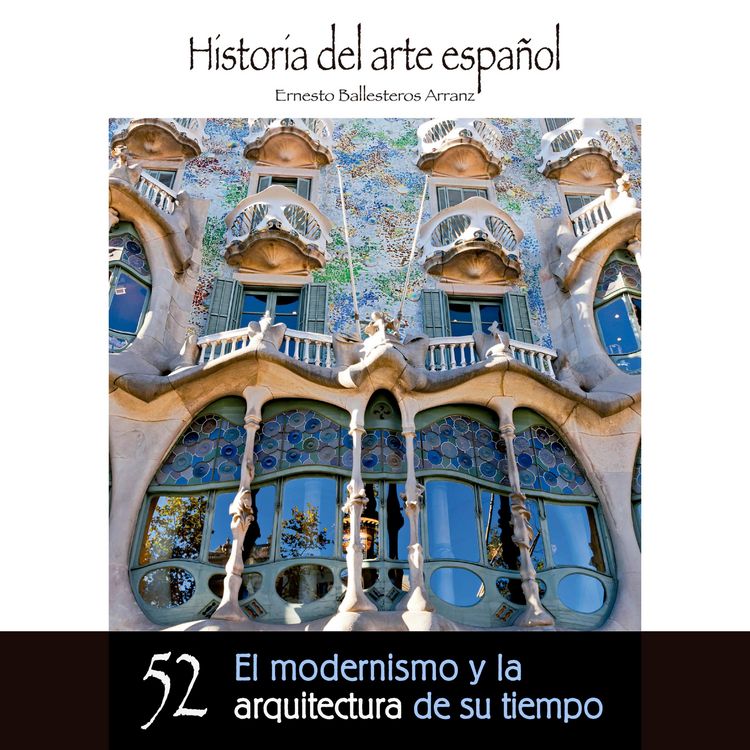 Produktbild: El modernismo y la arquitectura de su tiempo