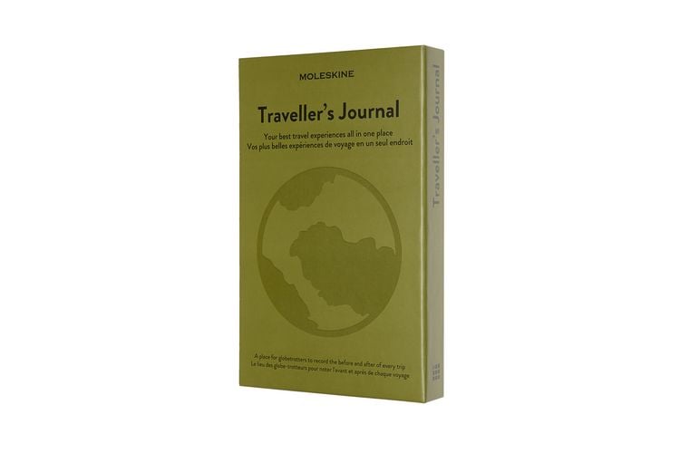 Produktbild: Moleskine Passion Journal - Travel