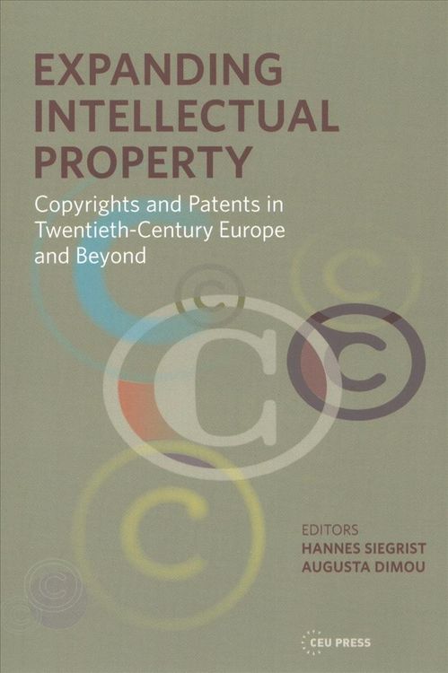 Produktbild: Expanding Intellectual Property