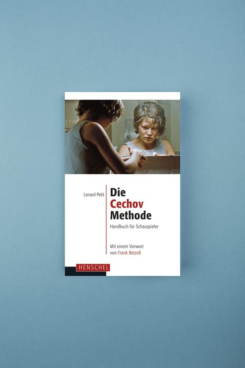 Produktbild: Die Cechov-Methode