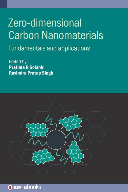 Produktbild: Zero-dimensional Carbon Nanomaterials