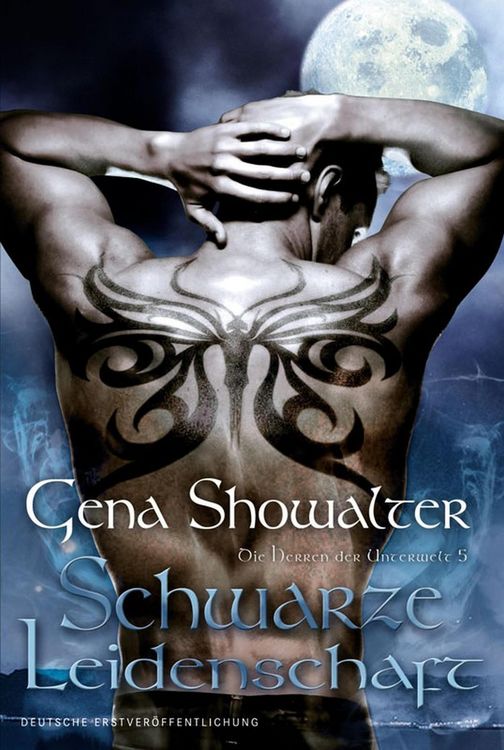 Produktbild: Schwarze Leidenschaft