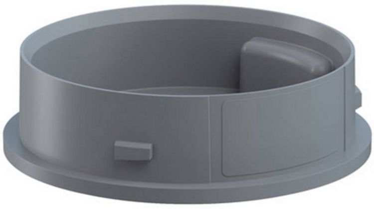 Produktbild: Werma Signaltechnik 260.700.01 Signalgeber Anschlussadapter Passend f&uuml;r Serie (Signaltechnik) EvoSIGNAL