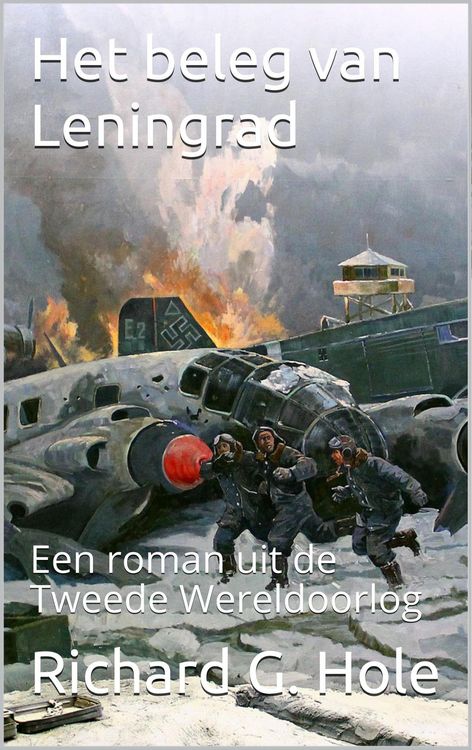 Produktbild: Het Beleg van Leningrad (Tweede Wereldoorlog, #12)
