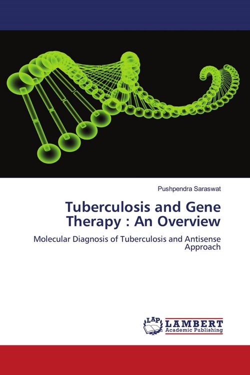 Produktbild: Tuberculosis and Gene Therapy : An Overview