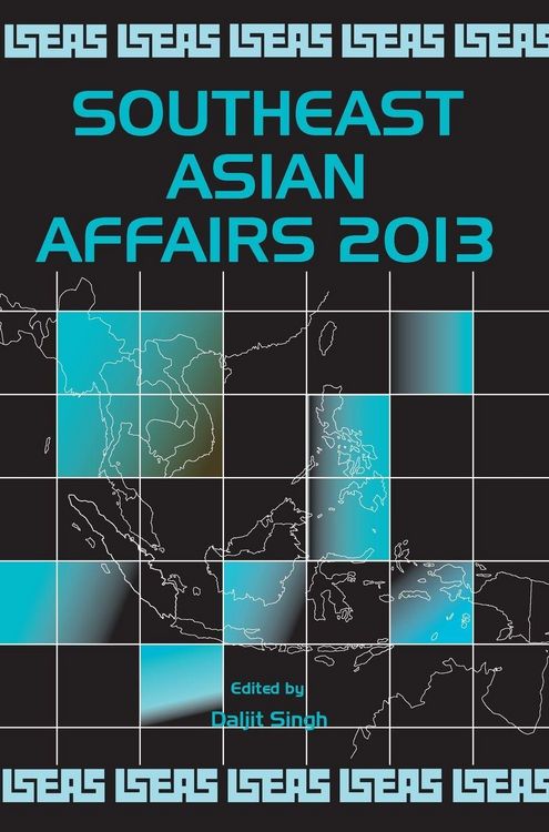 Produktbild: Southeast Asian Affairs 2013