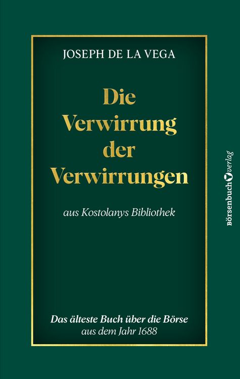 Produktbild: Die Verwirrung der Verwirrungen