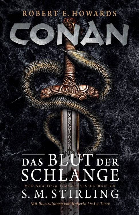 Produktbild: Conan: Das Blut der Schlange