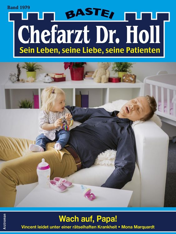 Produktbild: Chefarzt Dr. Holl 1979