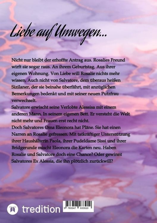Produktbild: Oma spielt Amor