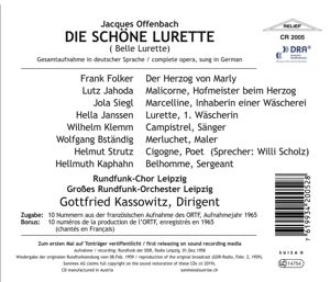 Produktbild: Die sch&ouml;ne Lurette