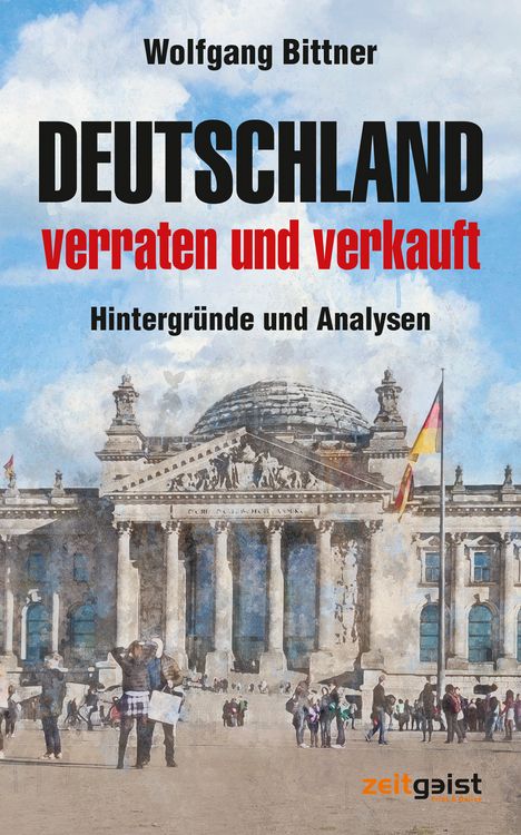 Produktbild: Deutschland - verraten und verkauft