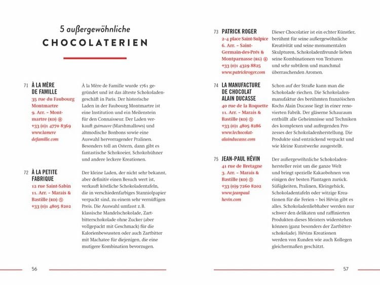 Produktbild: 500 Hidden Secrets Paris