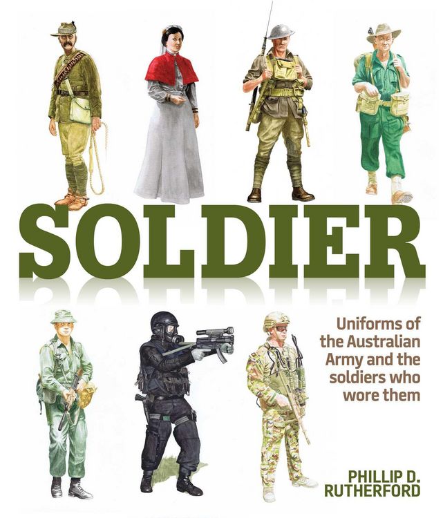 Produktbild: Soldier