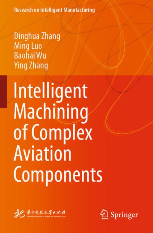 Produktbild: Intelligent Machining of Complex Aviation Components