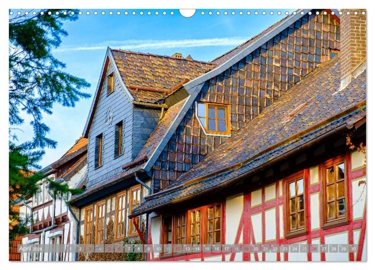 Produktbild: Ein Blick auf Witzenhausen (Wandkalender 2026 DIN A3 quer), CALVENDO Monatskalender