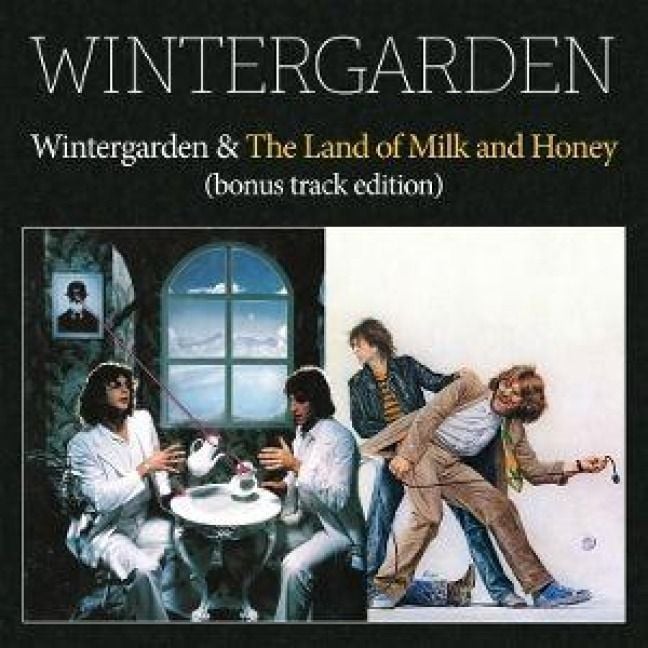 Produktbild: Wintergarden & The Land Of Milk and Honey (Bonus E