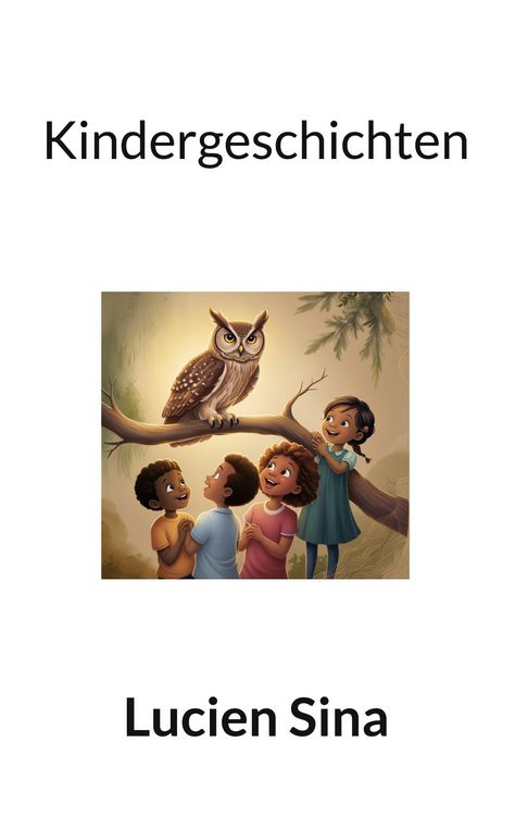 Produktbild: Kindergeschichten