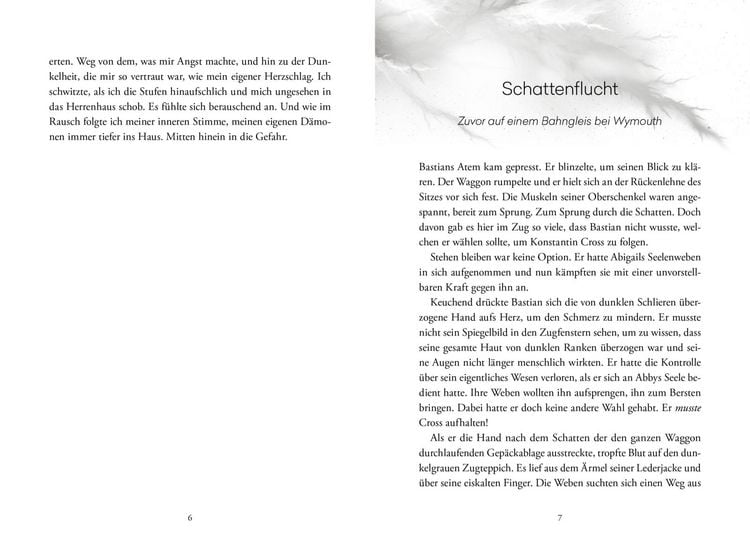 Produktbild: Stolen 2: Verwoben in Verrat