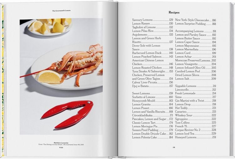 Produktbild: The Gourmand's Lemon