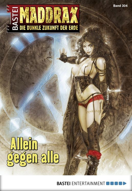 Produktbild: Maddrax 304