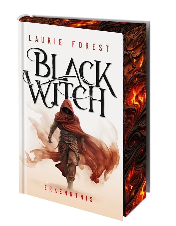 Produktbild: Black Witch - Erkenntnis