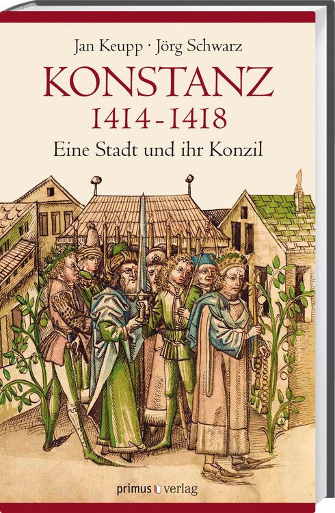 Produktbild: Konstanz 1414-1418