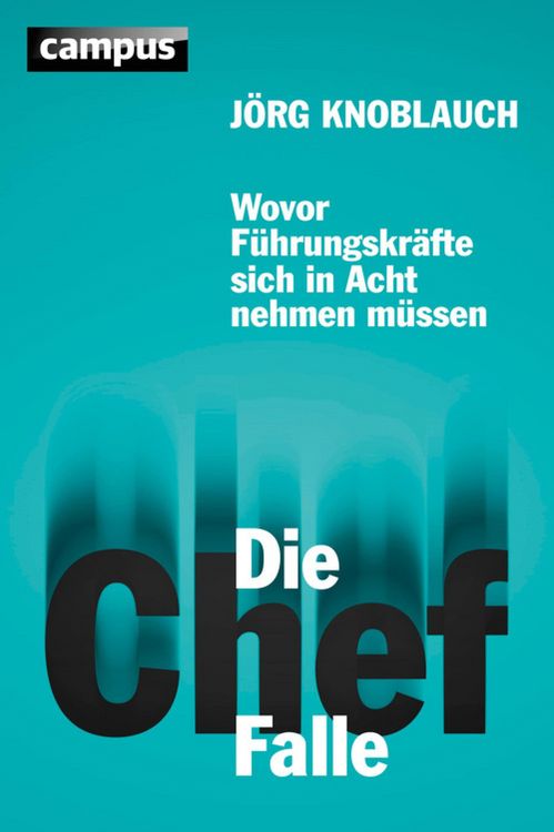 Produktbild: Die Chef-Falle