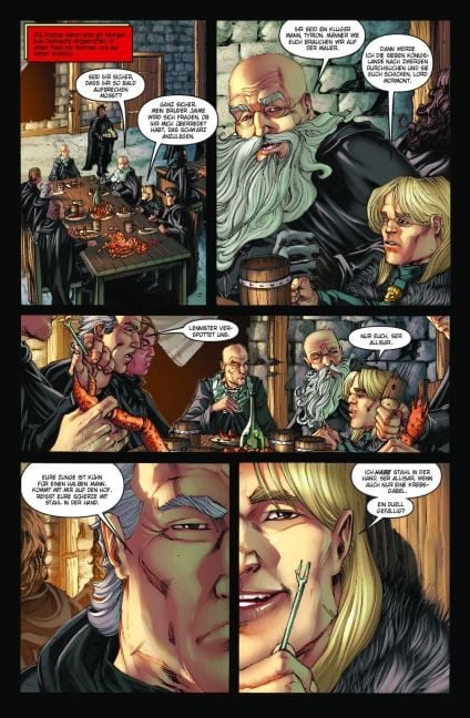 Produktbild: Game of Thrones - Das Lied von Eis und Feuer