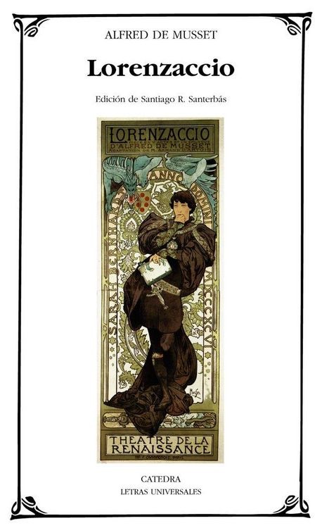 Produktbild: Lorenzaccio